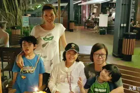 蓝洁瑛去世两周年，影迷会制作视频悼念，多张晚年生活照罕见曝光图片