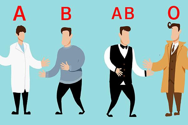 a型,b型,ab型,o型,哪种血型更容易患癌?(ab型血最怕三种病) - 冷求网