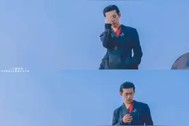 易烊千玺Tmagazine封面，希望你继续兴致盎然地与世界交手图片