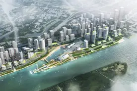 千年古港，蜕变！图片