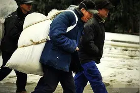 农民为什么这么苦？农村为什么回不去了？图片