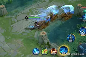 王者荣耀：大招零延迟！宫本武藏重做归来！无敌的我又回来了图片