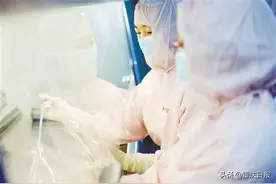 研发新冠疫苗 这家渝企底气何在图片