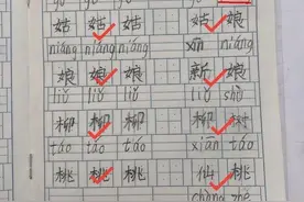 姑娘（gū niáng）拼音哪错了？家长先别豪横，轻音规则扫盲下图片