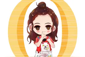 Q版全身像详细步骤图——萌萌哒小女孩，猜猜这是谁？图片