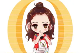 Q版全身像详细步骤图——萌萌哒小女孩，猜猜这是谁？图片