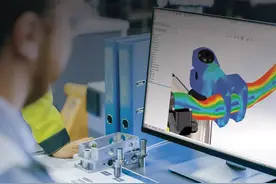 SOLIDWORKS SIMULATION更快地将产品推向市场并减少原型数量图片