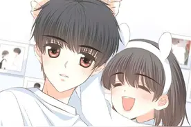 《他和她的猫》:周荡和书佳的高甜名场面图片