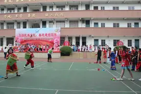 传承民族文化 强健少年体魄 ——虎邱小学壮族三月三民族文化“六个一”主题教育系列活动图片