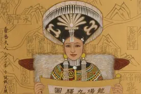 “奢香夫人”不仅仅是一首歌，她是泸州人的骄傲，更是古蜀的圣女图片