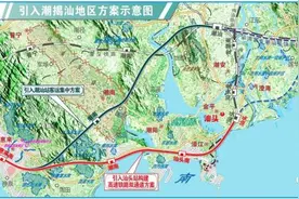 沿海高铁（汕头-汕尾段）增设陆丰南站、汕头南站，坐车方便了！图片