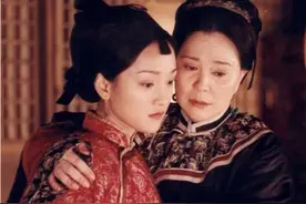 橘子红了：等了容耀华一生的大太太，她这样的女人一般都过得很苦图片