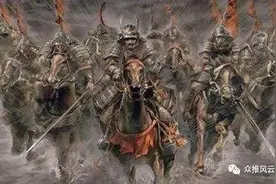日本排的亚洲10大武将: 日本名将第二, 第一无人反驳图片
