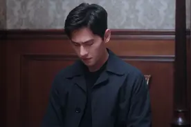 同为杨洋出演，同是顾漫笔下男主，学霸大神，于途和肖奈差别太大图片