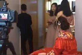 姐姐结婚那天弟弟有多难过？视频戳中万千网友，笑着笑着就哭了图片