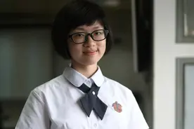 经常缺课的她，竟成为692分的状元，她说：这几点很重要图片