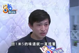 买了两张席梦思，一张异味很“持久”图片