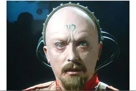 「游戏内外」尤里葬身恐龙之口，红警2尤里的复仇苏军战役最终章图片