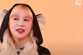 宇宙少女任多荣感谢Monsta X前辈们：他们称我为“女儿”图片
