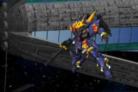 机战30开荒机体推荐：古立特强无敌 你永远可以相信盖塔和魔神图片