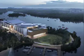 对话·场地——博鳌亚洲论坛三期会议中心图片