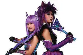 “黑魔仙严莉莉”再现江湖，29岁的刘美含活成了职场便利贴女生图片