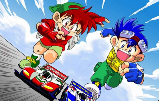 80部童年动画，看过但叫不出名字