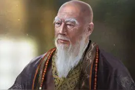 明朝第一奇僧，姚广孝图片