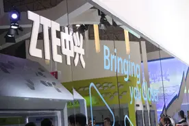 中兴公司为什么要自主研发？摆脱美国的限制图片