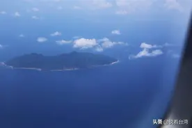 台湾一航空公司董事长驾机飞到钓鱼台？民进党当局回应了图片