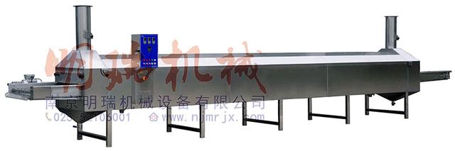 肉松食品机械展