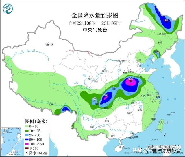 400毫米！河南暴雨调强，豫北局部特大！网友：五星连珠搞的鬼？