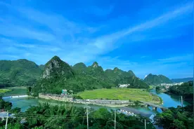世界长寿之乡——巴马图片