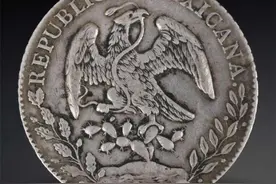 外国银元横行中国的那100多年图片