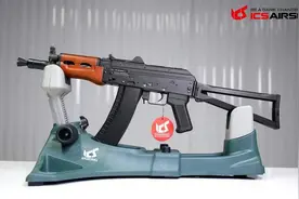 台湾做的AEG AK s74u图片