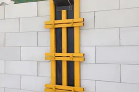 建筑二次结构施工时务必别犯这些错，否则监理会说：返工吧图片