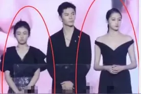 为什么男人都喜欢小鸟依人？看到关晓彤张子枫同框，忽然明白了啥图片