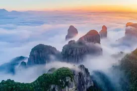 浙江省台州市4A、5A级旅游景区名录，喜欢的收藏图片