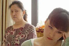 婆婆厉害，遇到更厉害的媳妇，看看谁能降住谁？图片