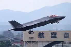 日本大量引进F35战斗机，还要部署到中国附近，日媒：对华王牌图片
