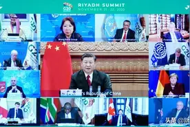 新华社评出2020年国际十大新闻图片