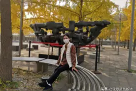 来到向往的北京奥体中心图片