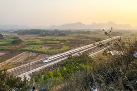 杭丽高铁时速350公里，重点新建义乌至缙云段，走线究竟花落谁家图片