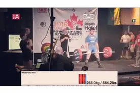 健身房常见事故，会员硬拉后昏厥！别吓唬新手了图片