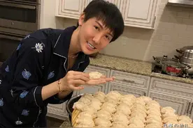刘梓晨确诊新冠，曾因“蛇精脸”走红，粉丝贴心留言安慰图片