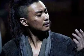 《绣春刀》加钱居士丁修：看似桀骜不驯，其实对世界早就看透了图片