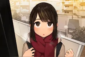 看了这位画师大佬的作品，想谈一场职场恋爱图片