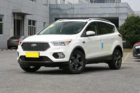 曾能与途观争天下，如今却走下“神坛”，福特翼虎的问题在哪？图片