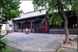 掌故知鲁 | 孔府珍藏文物·孔府明代家具图片