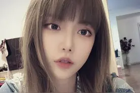 从杀马特“女仆”少女，到斗鱼一姐，她的手段太高明图片